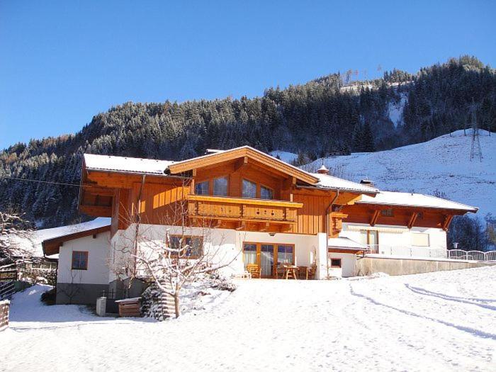 Landhaus Mitteregger Kaprun Ngoại thất bức ảnh